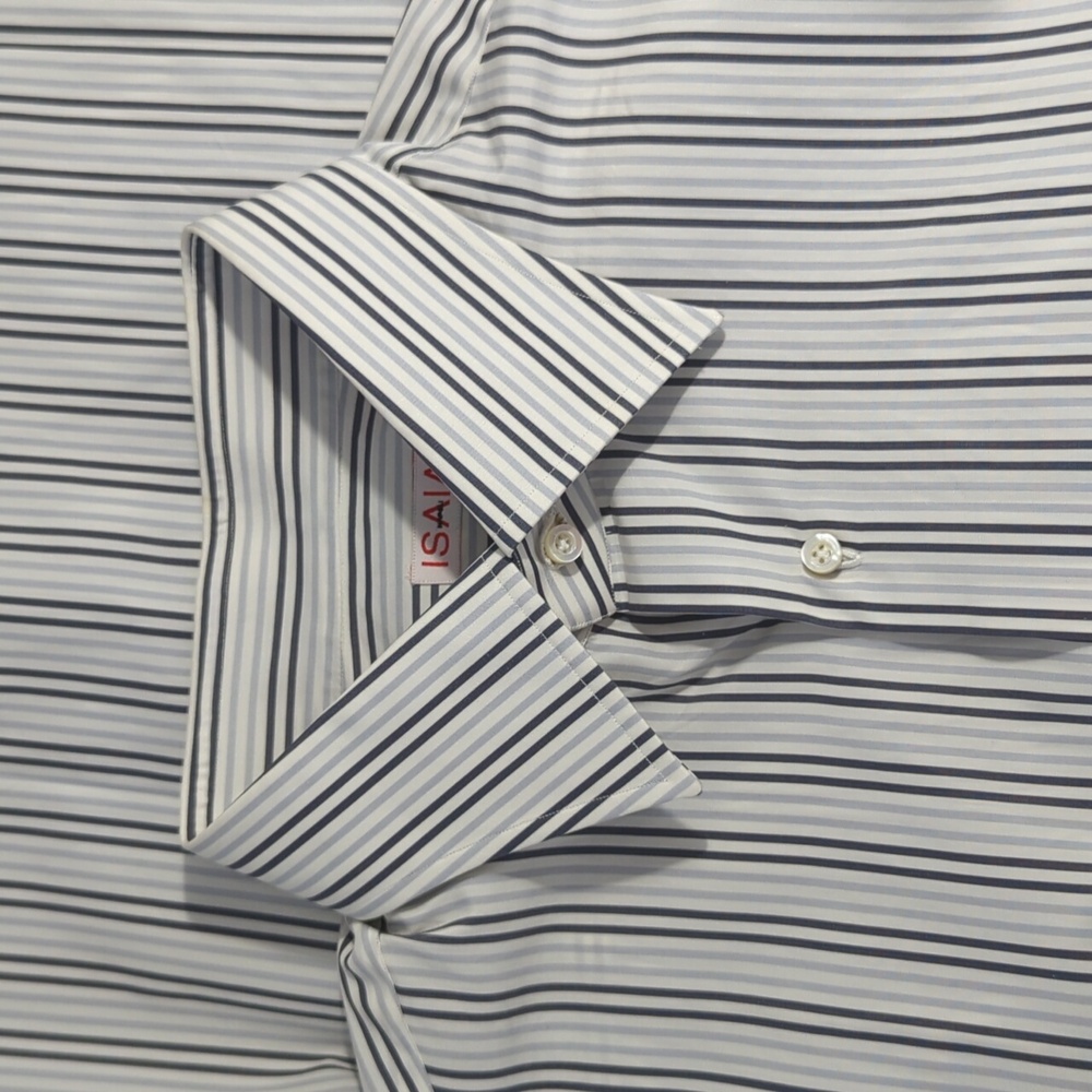 Isaia Dress Shirt